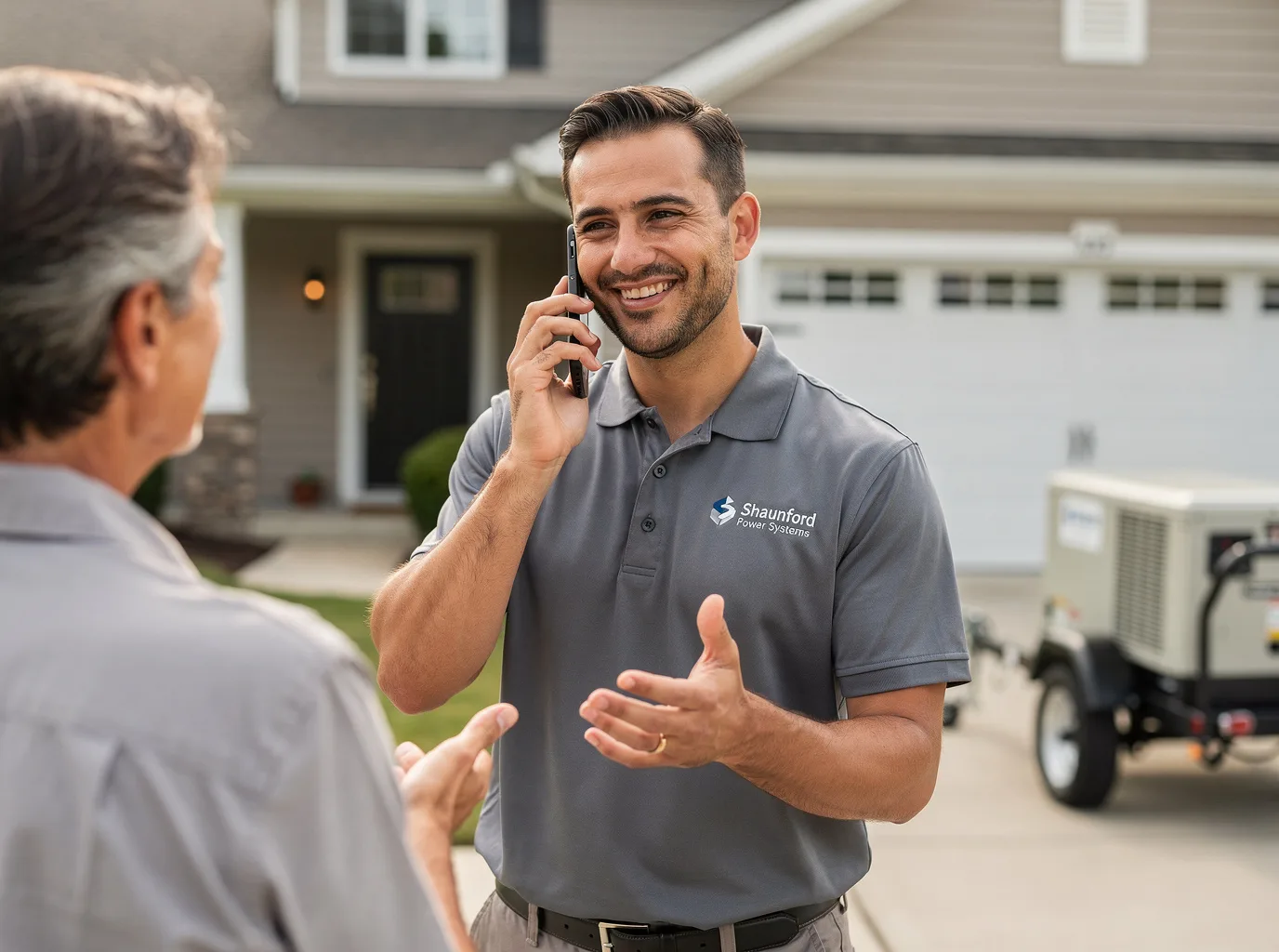 Generator Installation Oracle, AZ FAQs